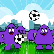 Grimace Ball Juggling icon