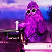 Grimace Shake Hidden Skibidi Toilet icon