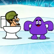 Grimace Vs Skibidi icon