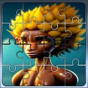 Groot Jigsaw Tile Mania icon