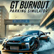 GT Burnout Parking Simulator icon