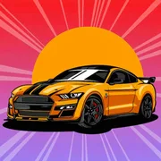 GT Cars Super Racing icon