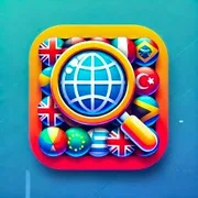 Guess the Flag Trivia icon