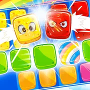 Gummy Blocks Battle icon