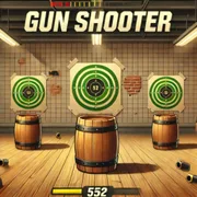 Gun Shooter icon
