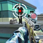 Gun Shooting Games: Sniper 3D icon