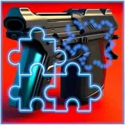 Guns Block Puzzle Blitz icon