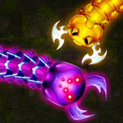 Gusano.io Worms Snake Game icon