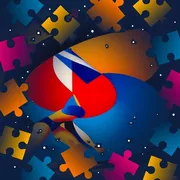 Gymnastics Jigsaw Jam icon