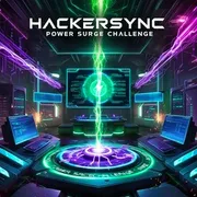 HackerSync Power Surge Challenge icon