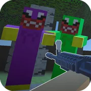 Hagicraft Shooter icon