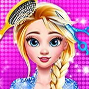 Hair Salon and Dress Up Girl icon