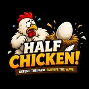 Half Chicken icon