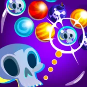 Halloween Bubble Shooter icon