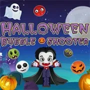 Halloween Bubble Shooter icon