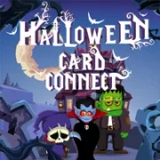 Halloween Card Connect icon