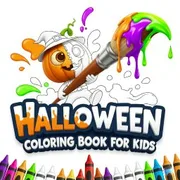 Halloween Coloring Book icon