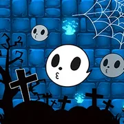 Halloween Ghost Balls icon