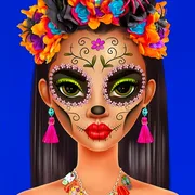Halloween Makeup Trends icon