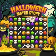 Halloween Match Story icon