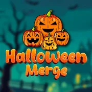 Halloween Merge Game icon