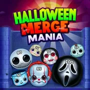 Halloween Merge Mania icon