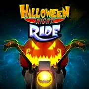 Halloween Night Ride icon