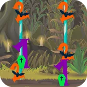Halloween Numbers icon