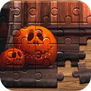 Halloween Puzzle icon