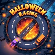 Halloween Racing icon