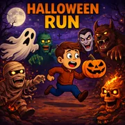 Halloween Run icon