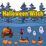 Halloween Witch icon