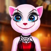 Halloween with Angela icon