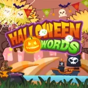 Halloween Words icon
