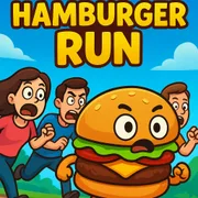 Hamburger Run icon