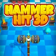 Hammer Hit 3D icon