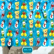 Happy Christmas Match3 icon