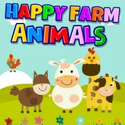 Happy Farm Animals icon
