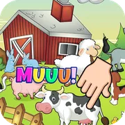 Happy Farm for Kids icon