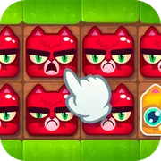 Happy Kittens Puzzle icon