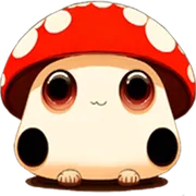 Happy Mushroom icon