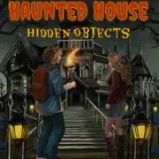 Haunted House Hidden Objects icon
