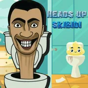 Heads Up Skibidi icon