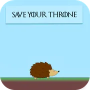 Hedgehog Throne icon