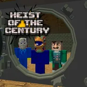 Heist of the century icon