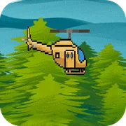 Helicopter icon