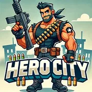 Hero City icon