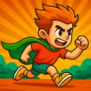 Hero Runner 2D Endless Run icon