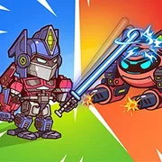 Hero Tower Wars Merge Puzzle icon