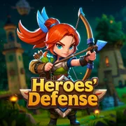 Heroes' Defense icon